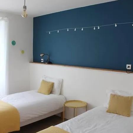 Vakantiehuis De La Madeleine 3*, Proche De La Loire Gennes-Val-de-Loire