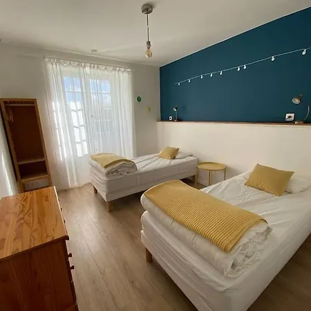 Vakantiehuis De La Madeleine 3*, Proche De La Loire *