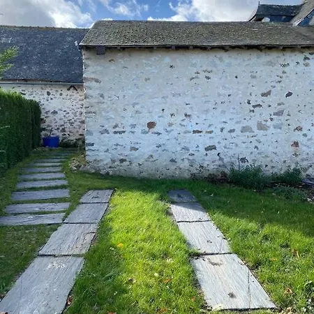 De La Madeleine 3*, Proche De La Loire Vakantiehuis Gennes-Val-de-Loire