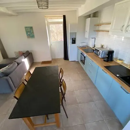 Vakantiehuis De La Madeleine 3*, Proche De La Loire *